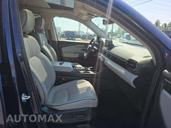 2024 Honda Pilot Elite - miniatura 16