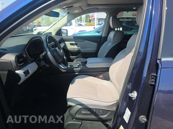 2024 Honda Pilot Elite - miniatura 3