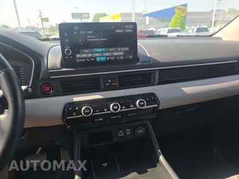 2024 Honda Pilot Elite - miniatura 7