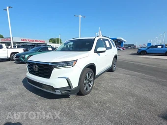 2024 Honda Pilot Elite