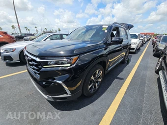 2024 Honda Pilot Elite