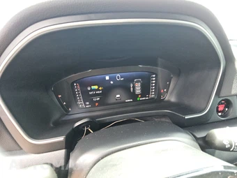 2024 Honda Pilot Elite - miniatura 12
