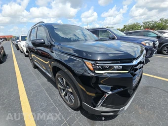 2024 Honda Pilot Elite - miniatura 3
