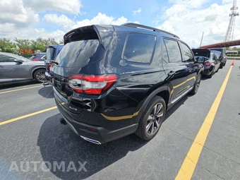 2024 Honda Pilot Elite - miniatura 4