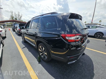 2024 Honda Pilot Elite - miniatura 6