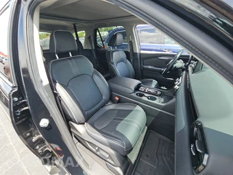 2024 Honda Pilot Elite - miniatura 8