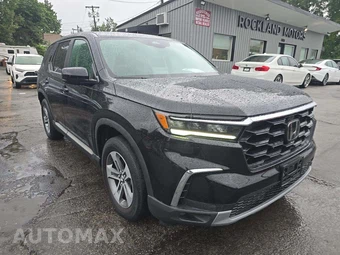 2024 Honda Pilot EX-L 7-Passenger - miniatura 4