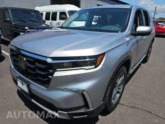2024 Honda Pilot EX-L 7-Passenger