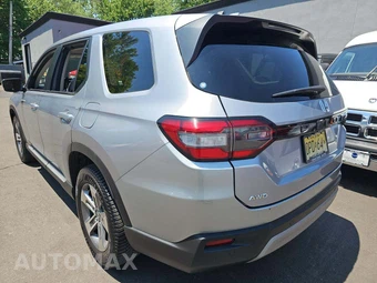 2024 Honda Pilot EX-L 7-Passenger - miniatura 2