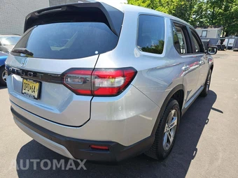 2024 Honda Pilot EX-L 7-Passenger - miniatura 3