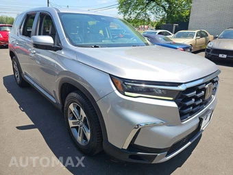 2024 Honda Pilot EX-L 7-Passenger - miniatura 4