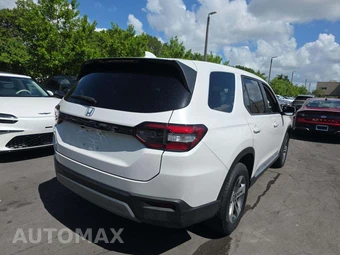 2024 Honda Pilot EX-L 7-Passenger - miniatura 3