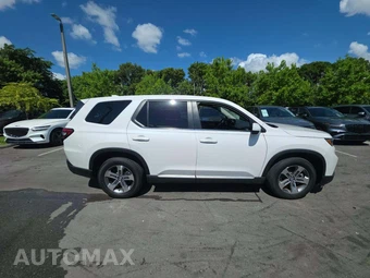 2024 Honda Pilot EX-L 7-Passenger - miniatura 4
