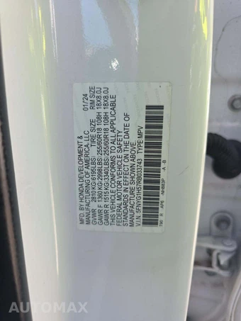 2024 Honda Pilot EX-L 7-Passenger - miniatura 5