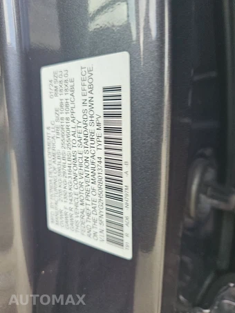 2024 Honda Pilot EX-L 7-Passenger - miniatura 15