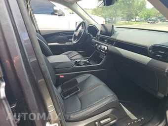 2024 Honda Pilot EX-L 7-Passenger - miniatura 8