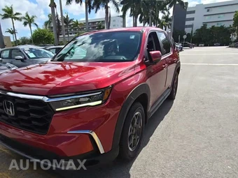 2024 Honda Pilot EX-L 7-Passenger