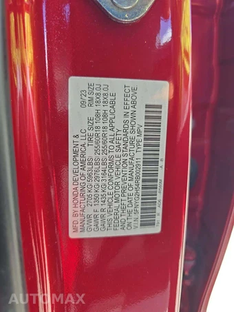 2024 Honda Pilot EX-L 7-Passenger - miniatura 2