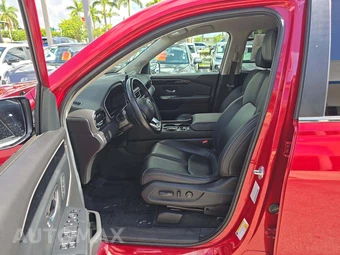 2024 Honda Pilot EX-L 7-Passenger - miniatura 3