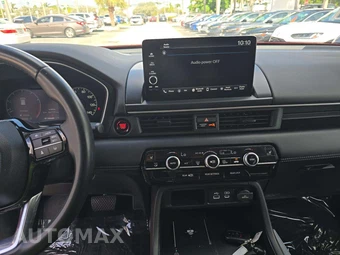 2024 Honda Pilot EX-L 7-Passenger - miniatura 7