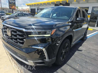 2024 Honda Pilot EX-L 7-Passenger