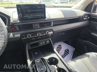 2024 Honda Pilot EX-L 7-Passenger - miniatura 10
