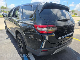 2024 Honda Pilot EX-L 7-Passenger - miniatura 2
