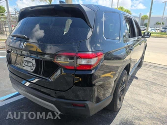 2024 Honda Pilot EX-L 7-Passenger - miniatura 3