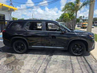2024 Honda Pilot EX-L 7-Passenger - miniatura 4