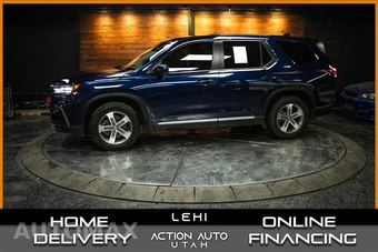 2024 Honda Pilot EX-L 7-Passenger - car from the USA, Manheim Buy-Now listing at AUTOMAX