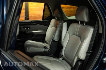 2024 Honda Pilot EX-L 7-Passenger - miniatura 11