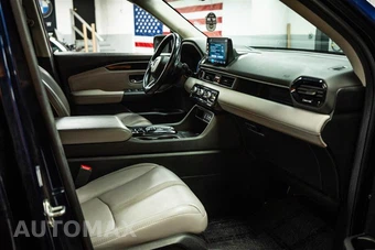 2024 Honda Pilot EX-L 7-Passenger - miniatura 14