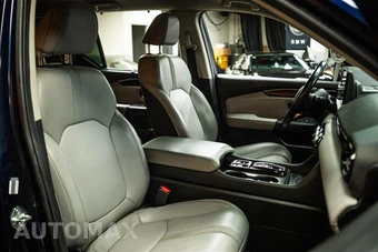 2024 Honda Pilot EX-L 7-Passenger - miniatura 15