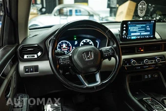 2024 Honda Pilot EX-L 7-Passenger - miniatura 17