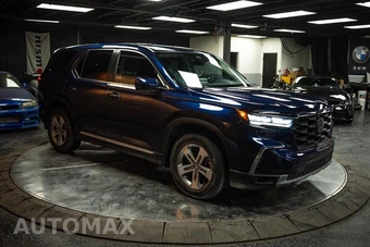 2024 Honda Pilot EX-L 7-Passenger - miniatura 5