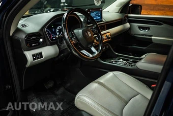 2024 Honda Pilot EX-L 7-Passenger - miniatura 9