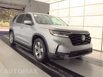 2024 Honda Pilot EX-L 7-Passenger - miniatura 3