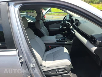 2024 Honda Pilot EX-L 7-Passenger - miniatura 8