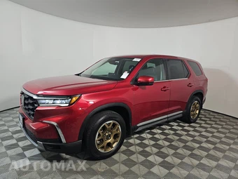 2024 Honda Pilot EX-L 7-Passenger