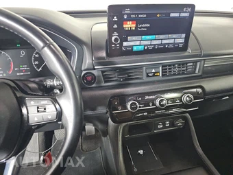 2024 Honda Pilot EX-L 7-Passenger - miniatura 11