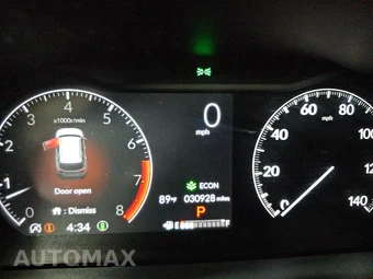 2024 Honda Pilot EX-L 7-Passenger - miniatura 12