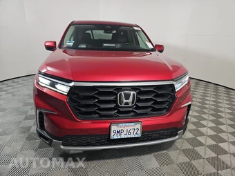2024 Honda Pilot EX-L 7-Passenger - miniatura 2