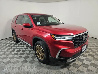 2024 Honda Pilot EX-L 7-Passenger - miniatura 3