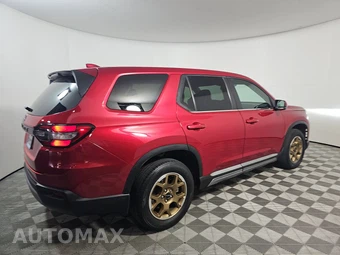 2024 Honda Pilot EX-L 7-Passenger - miniatura 4