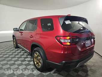 2024 Honda Pilot EX-L 7-Passenger - miniatura 6