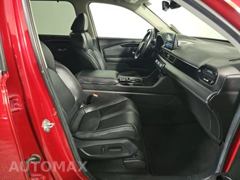 2024 Honda Pilot EX-L 7-Passenger - miniatura 8