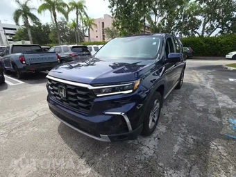 2024 Honda Pilot EX-L 8-Passenger