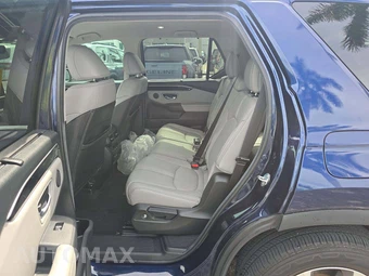 2024 Honda Pilot EX-L 8-Passenger - miniatura 10