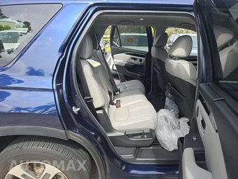 2024 Honda Pilot EX-L 8-Passenger - miniatura 14