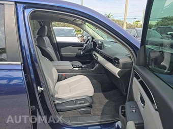 2024 Honda Pilot EX-L 8-Passenger - miniatura 16